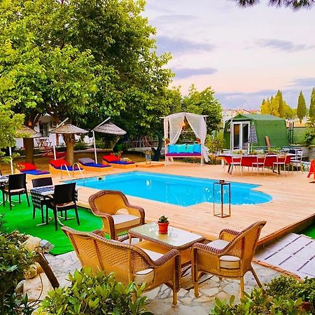 Mursel Garden Hotel クシャダス エクステリア 写真