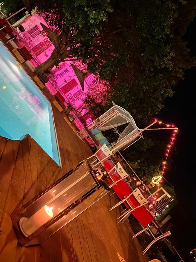 Mursel Garden Hotel クシャダス エクステリア 写真