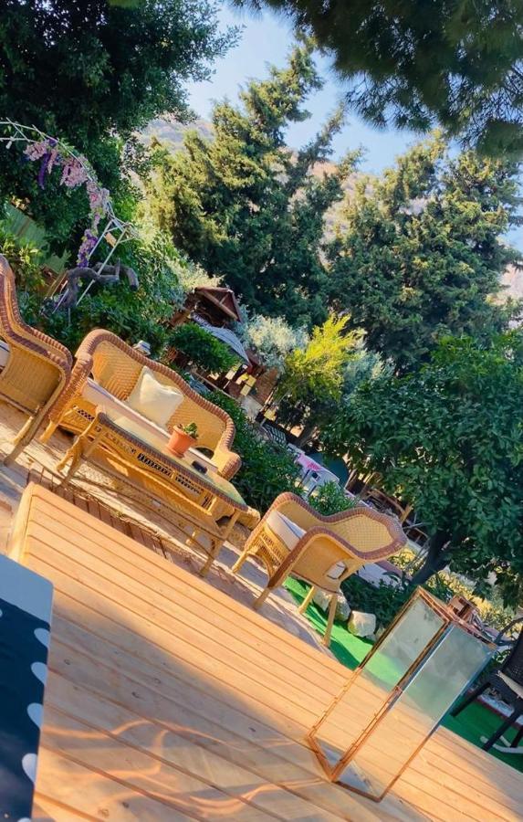Mursel Garden Hotel クシャダス エクステリア 写真