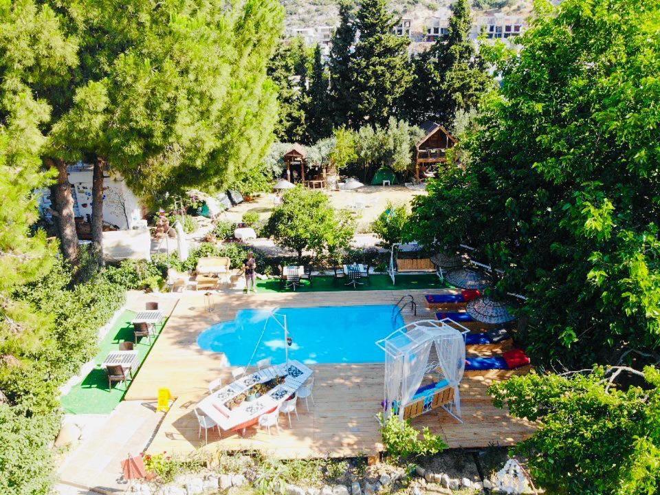 Mursel Garden Hotel クシャダス エクステリア 写真
