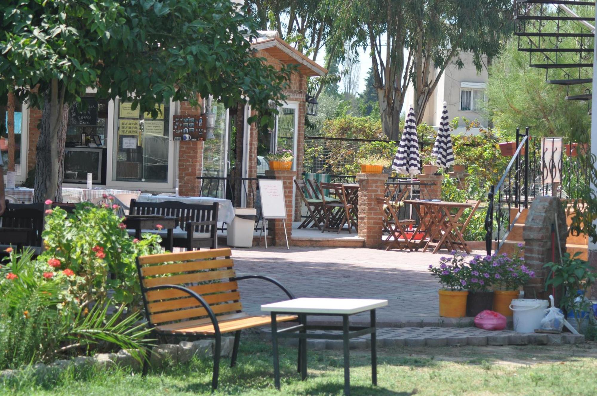 Mursel Garden Hotel クシャダス エクステリア 写真