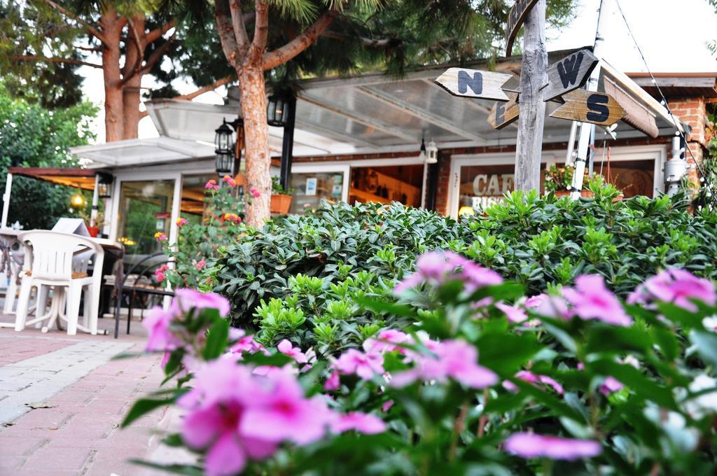 Mursel Garden Hotel クシャダス エクステリア 写真