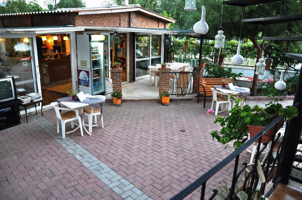 Mursel Garden Hotel クシャダス エクステリア 写真