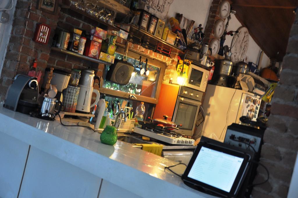 Mursel Garden Hotel クシャダス エクステリア 写真