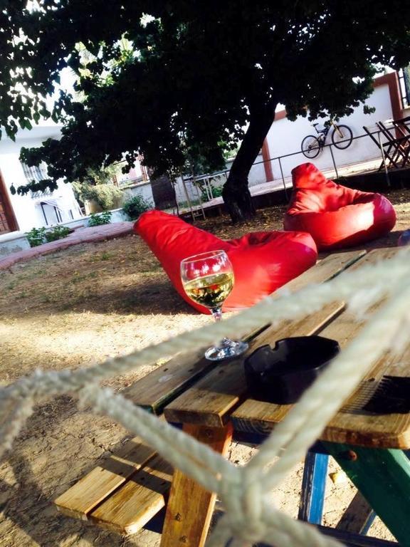 Mursel Garden Hotel クシャダス エクステリア 写真