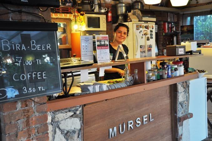 Mursel Garden Hotel クシャダス エクステリア 写真