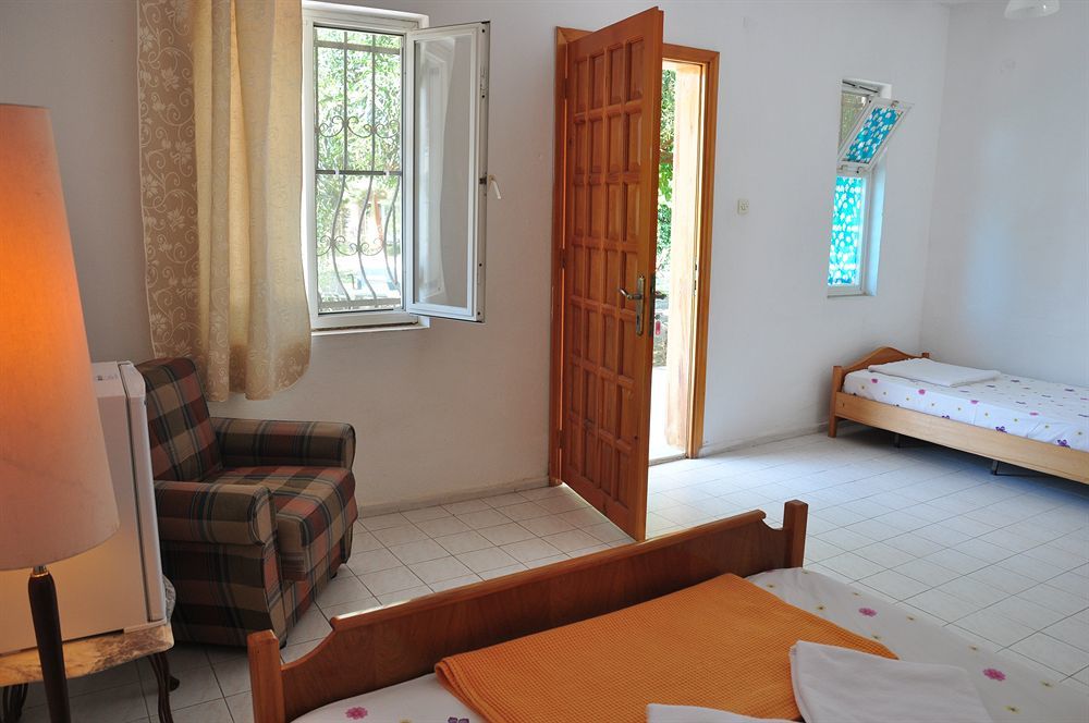 Mursel Garden Hotel クシャダス エクステリア 写真