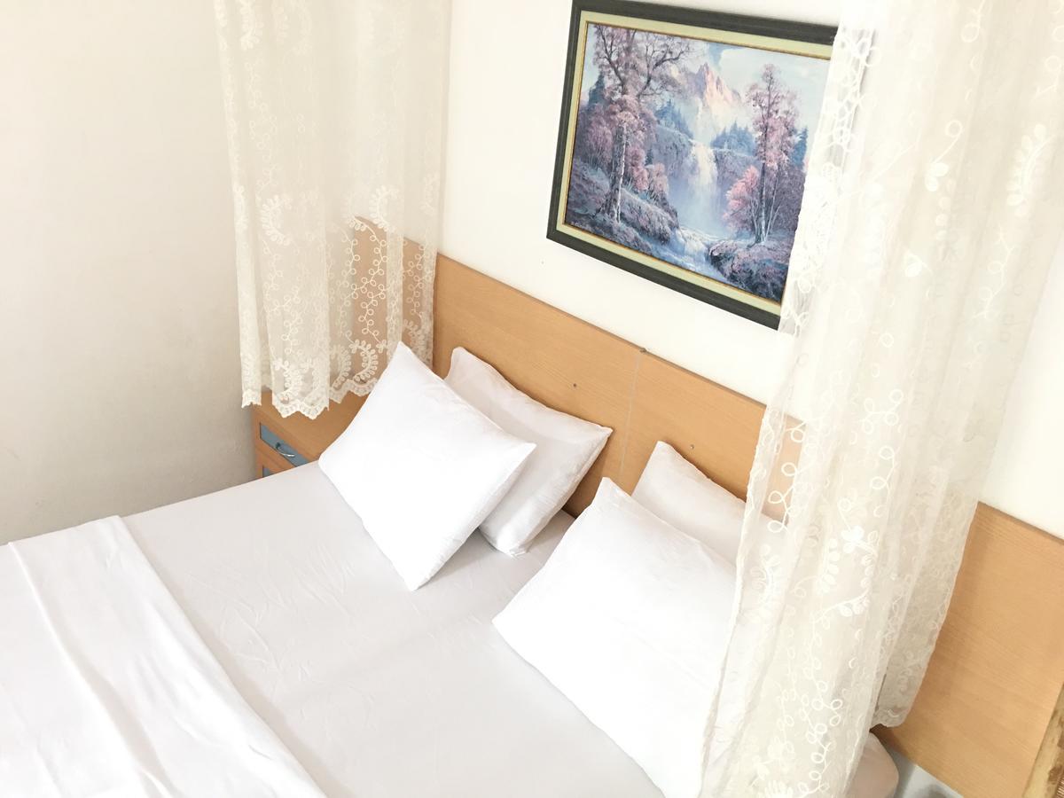Mursel Garden Hotel クシャダス エクステリア 写真