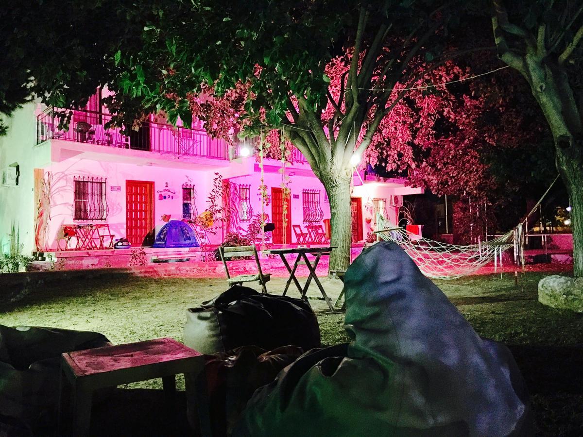 Mursel Garden Hotel クシャダス エクステリア 写真