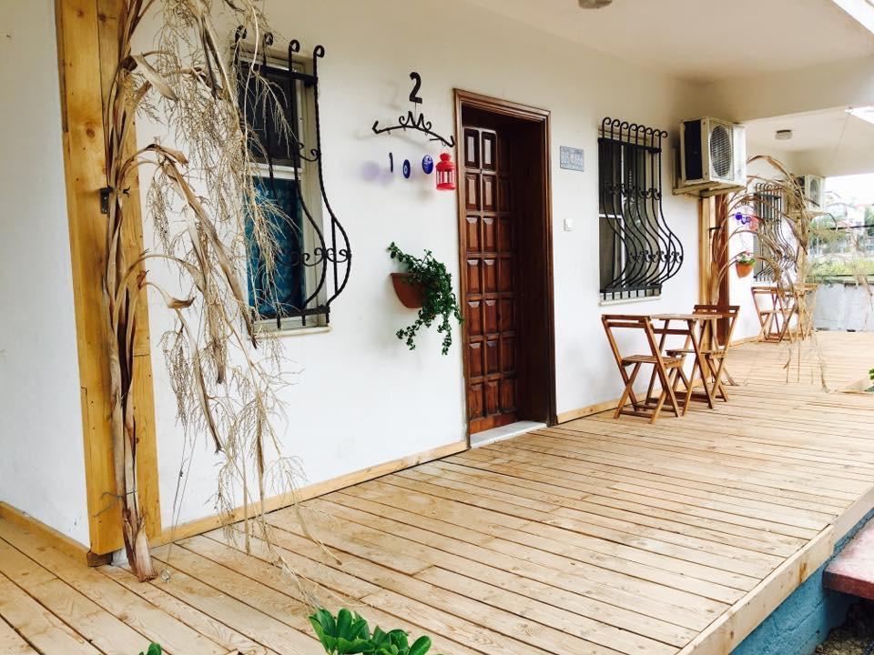 Mursel Garden Hotel クシャダス エクステリア 写真